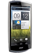 Best available price of Acer CloudMobile S500 in Angola