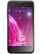 Best available price of Gigabyte GSmart Simba SX1 in Angola