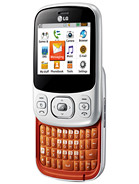 Best available price of LG C320 InTouch Lady in Angola