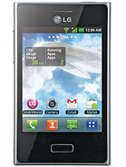 Best available price of LG Optimus L3 E400 in Angola