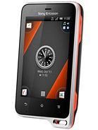 Best available price of Sony Ericsson Xperia active in Angola