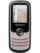 Best available price of Motorola WX260 in Angola
