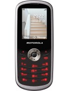 Best available price of Motorola WX290 in Angola