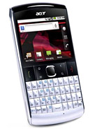 Best available price of Acer beTouch E210 in Angola