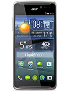 Best available price of Acer Liquid E600 in Angola