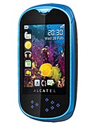 Best available price of alcatel OT-708 One Touch MINI in Angola
