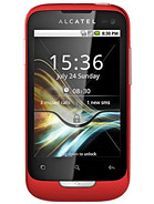 Best available price of alcatel OT-985 in Angola