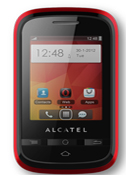 Best available price of alcatel OT-605 in Angola