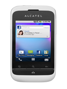 Best available price of alcatel OT-903 in Angola
