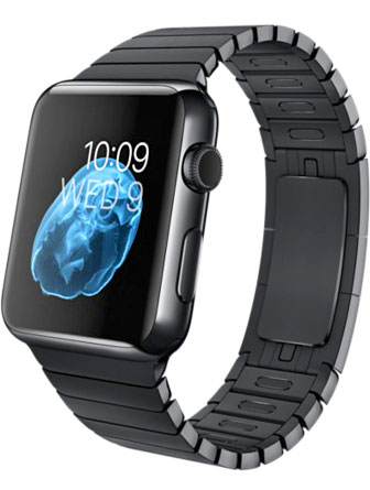 Best available price of Apple Watch 42mm 1st gen in Angola