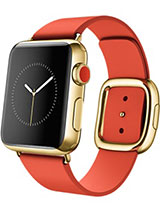 Best available price of Apple Watch Edition 38mm 1st gen in Angola