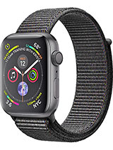 Best available price of Apple Watch Series 4 Aluminum in Angola