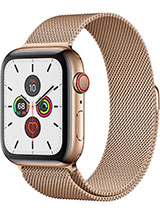Best available price of Apple Watch Series 5 in Angola