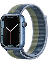 Best available price of Apple Watch Series 7 Aluminum in Angola