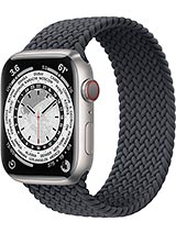 Best available price of Apple Watch Edition Series 7 in Angola