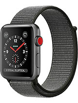 Best available price of Apple Watch Series 3 Aluminum in Angola