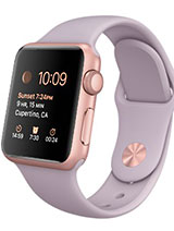 Best available price of Apple Watch Sport 38mm 1st gen in Angola