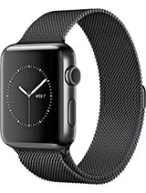 Best available price of Apple Watch Series 2 42mm in Angola