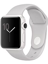 Best available price of Apple Watch Edition Series 2 38mm in Angola