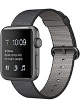 Best available price of Apple Watch Series 2 Aluminum 42mm in Angola