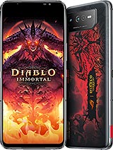 Best available price of Asus ROG Phone 6 Diablo Immortal Edition in Angola