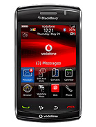 Best available price of BlackBerry Storm2 9520 in Angola