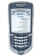 Best available price of BlackBerry 7100t in Angola