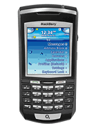 Best available price of BlackBerry 7100x in Angola