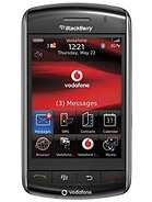 Best available price of BlackBerry Storm 9500 in Angola