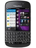 Best available price of BlackBerry Q10 in Angola