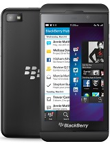 Best available price of BlackBerry Z10 in Angola