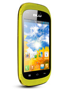 Best available price of BLU Dash Music in Angola