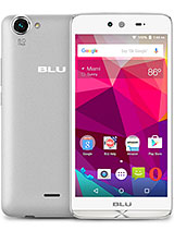 Best available price of BLU Dash X in Angola