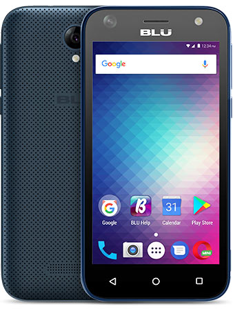 Best available price of BLU Studio G Mini in Angola