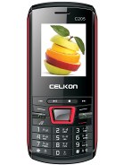 Best available price of Celkon C205 in Angola