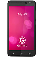 Best available price of Gigabyte GSmart Arty A3 in Angola