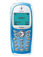 Best available price of Haier D6000 in Angola