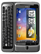 Best available price of HTC Desire Z in Angola
