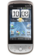 Best available price of HTC Hero CDMA in Angola