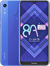 Best available price of Honor 8A Pro in Angola