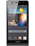 Best available price of Huawei Ascend P6 in Angola