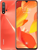 Best available price of Huawei nova 5 Pro in Angola