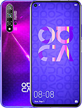Best available price of Huawei nova 5T in Angola