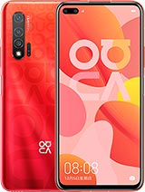 Best available price of Huawei nova 6 in Angola