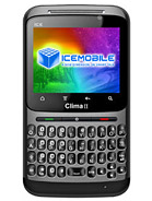 Best available price of Icemobile Clima II in Angola