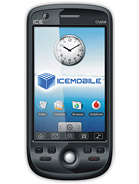 Best available price of Icemobile Crystal in Angola