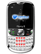 Best available price of Icemobile Flurry II in Angola
