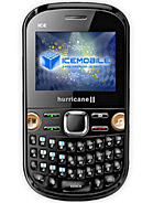 Best available price of Icemobile Hurricane II in Angola