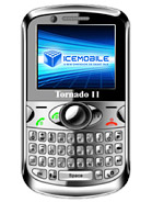 Best available price of Icemobile Tornado II in Angola