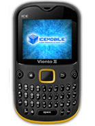 Best available price of Icemobile Viento II in Angola